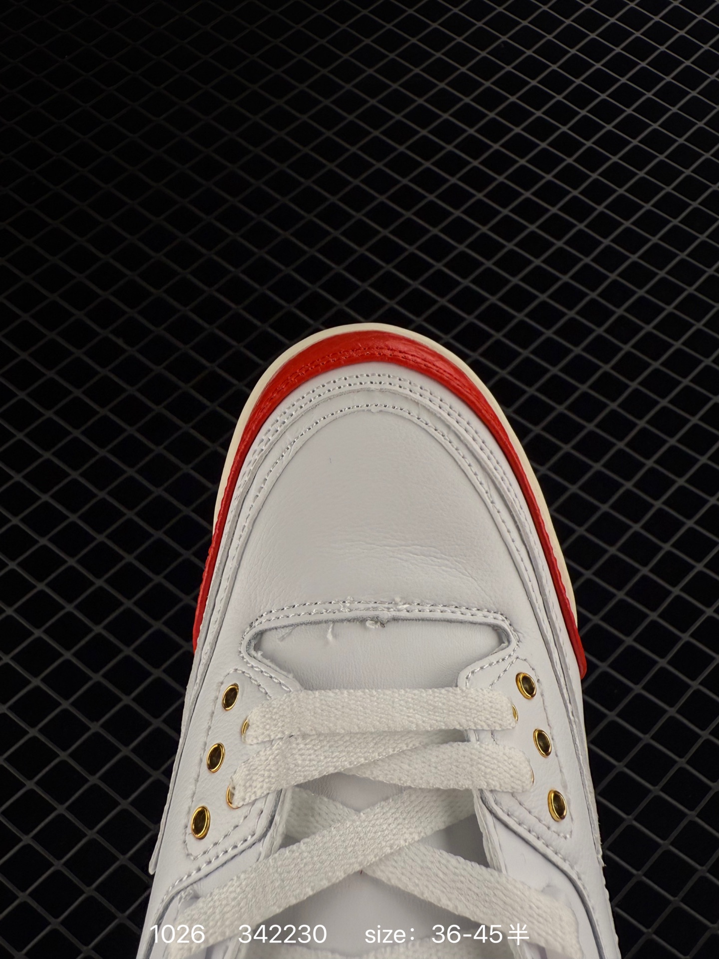 Air Jordan 3 Retro ”Hide and Sneak“